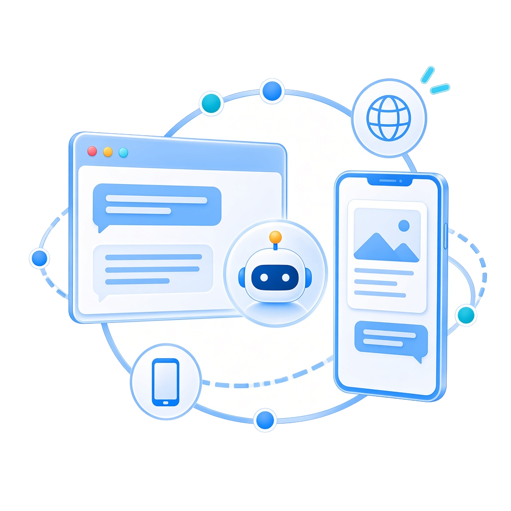 在线客服 chatbot